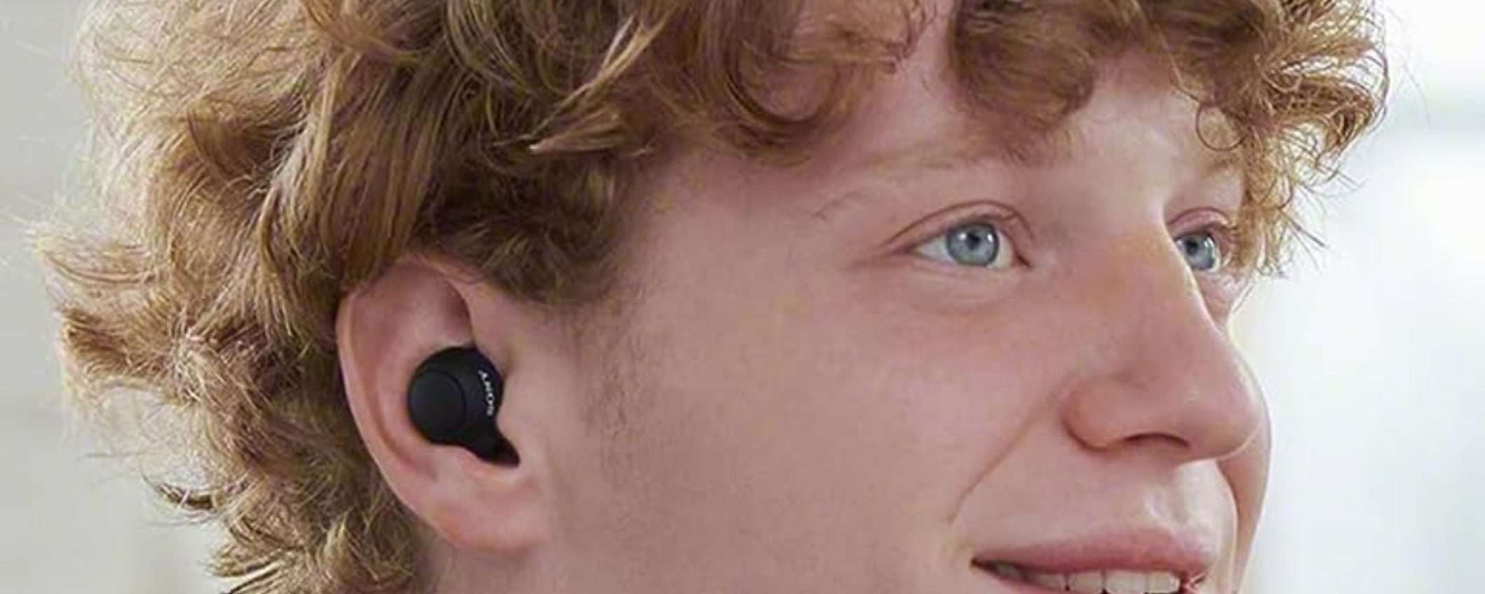 Autonomia di 24 ORE, sound POTENTE e sconto HOT per le cuffie Sony Autonomia di 24 ORE, sound POTENTE e sconto HOT per le cuffie Sony