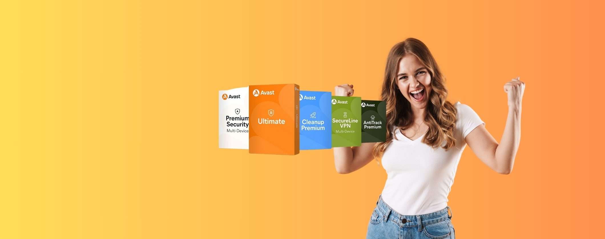 Avast Ultimate: attivalo ORA a soli 20€, 1 anno per 10 dispositivi Avast Ultimate: attivalo ORA a soli 20€, 1 anno per 10 dispositivi