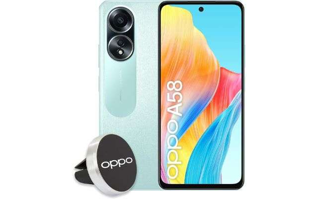 oppo a58 amazon