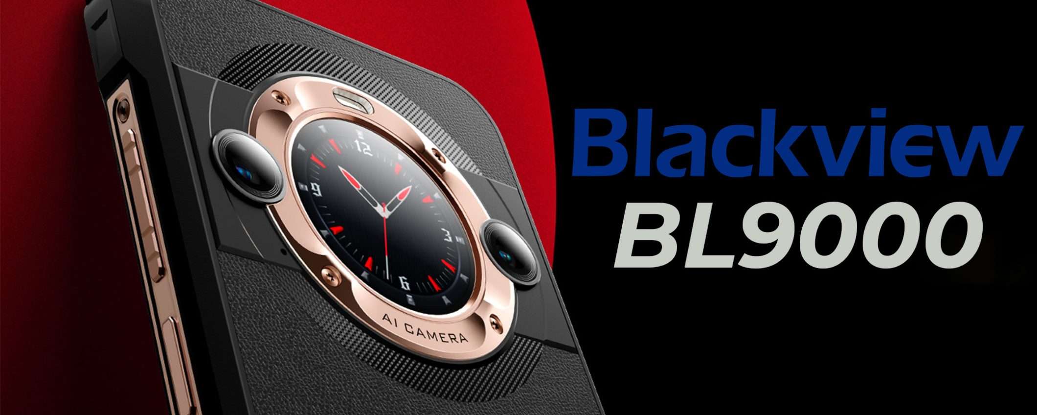 Blackview cala l'asso: arriva il rugged DEFINITIVO con 2 display Blackview cala l'asso: arriva il rugged DEFINITIVO con 2 display