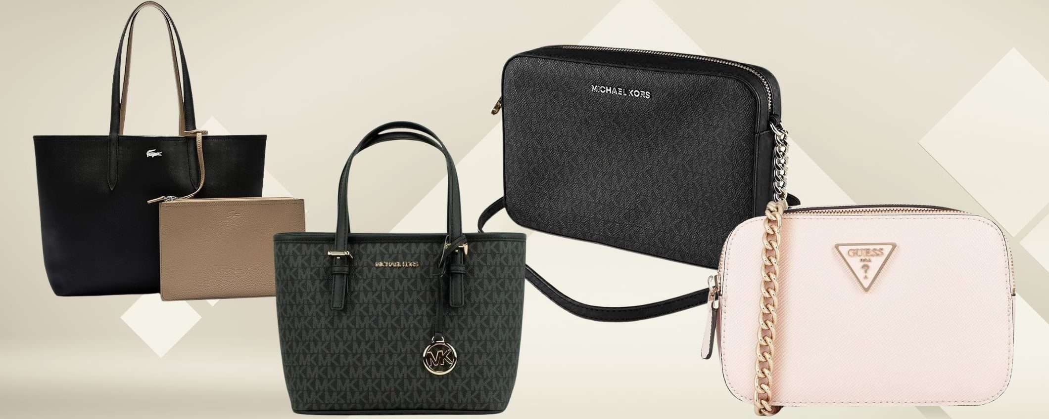 Borse GRANDI MARCHE da 36€ su Amazon: saldi FOLLI già partiti Borse GRANDI MARCHE da 36€ su Amazon: saldi FOLLI già partiti