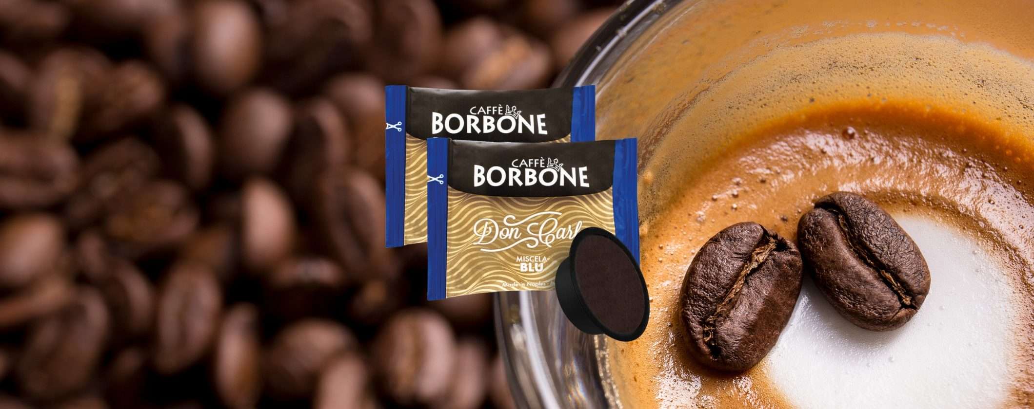 Caffè Borbone A Modo Mio: 200 Capsule solo 38€ su eBay Caffè Borbone A Modo Mio: 200 Capsule solo 38€ su eBay