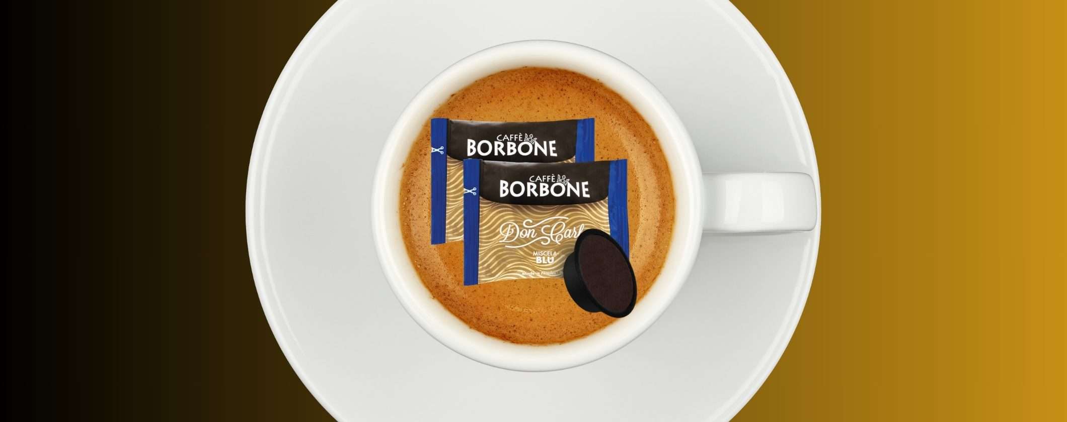 Caffè Borbone A Modo Mio: solo 69€ per 400 capsule Caffè Borbone A Modo Mio: solo 69€ per 400 capsule