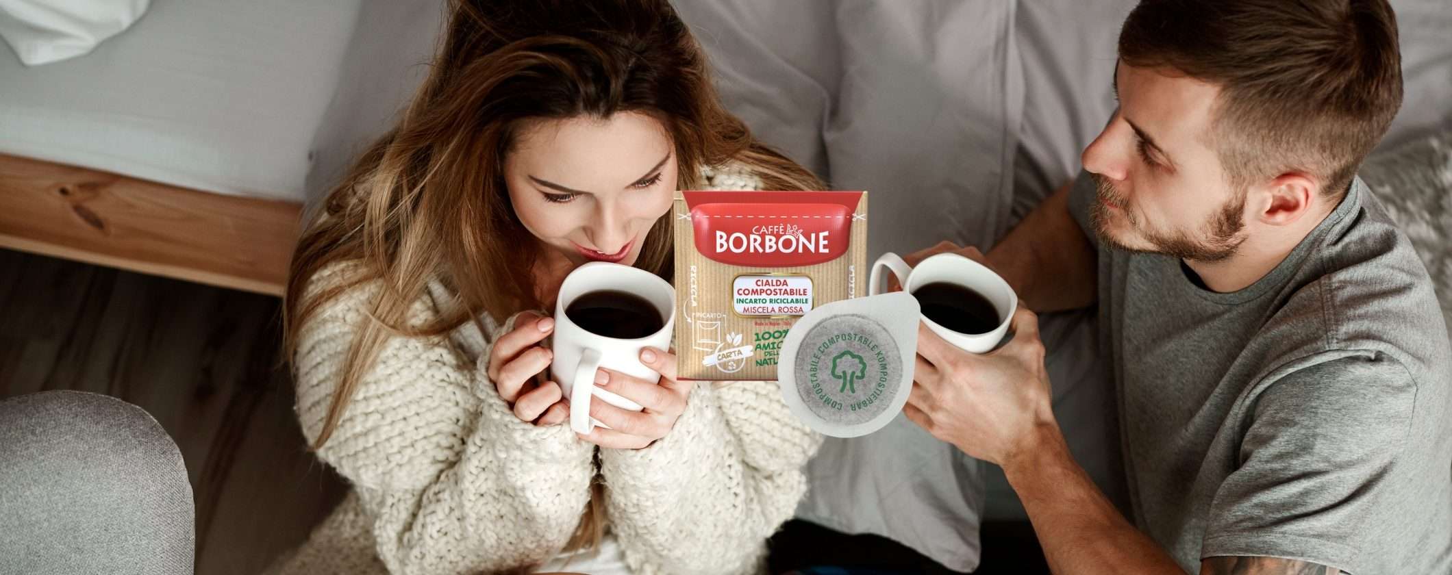 Caffè Borbone: CIALDE in OFFERTA FAMIGLIA su eBay Caffè Borbone: CIALDE in OFFERTA FAMIGLIA su eBay