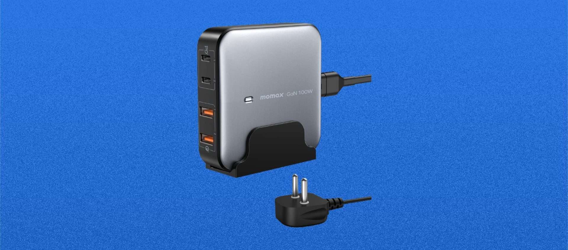 Caricatore rapido USB-C da 100W (!) in super offerta: risparmi il 30% Caricatore rapido USB-C da 100W (!) in super offerta: risparmi il 30%