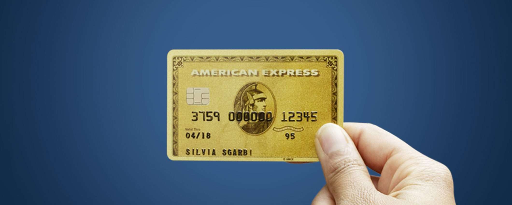 Carta ORO American Express: ultimi giorni per lo sconto di 200 euro