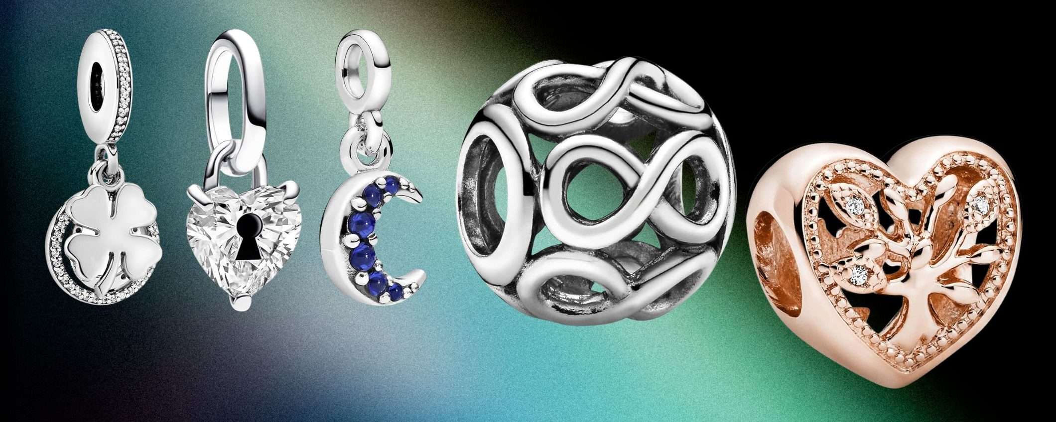 Pandora charm da 19€ su Amazon: FUORITUTTO delle meraviglie di inizio 2024