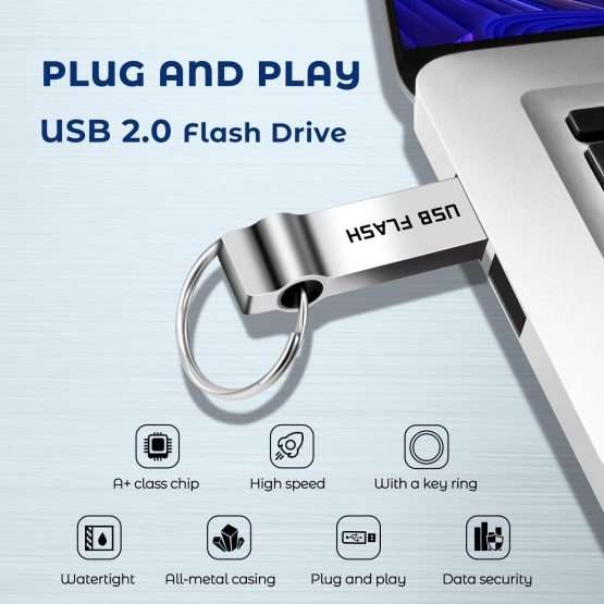 chiavetta USB 256GB