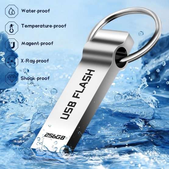 chiavetta USB 256GB