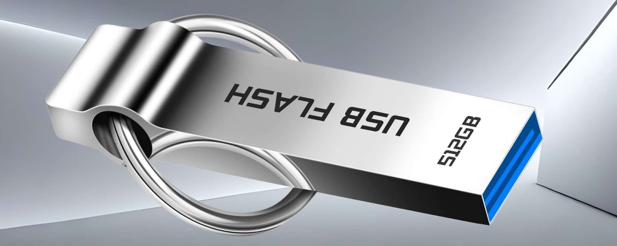 Chiavetta USB 512GB a 15€ su Amazon: possibile ERRORE di prezzo imperdibile Chiavetta USB 512GB a 15€ su Amazon: possibile ERRORE di prezzo imperdibile