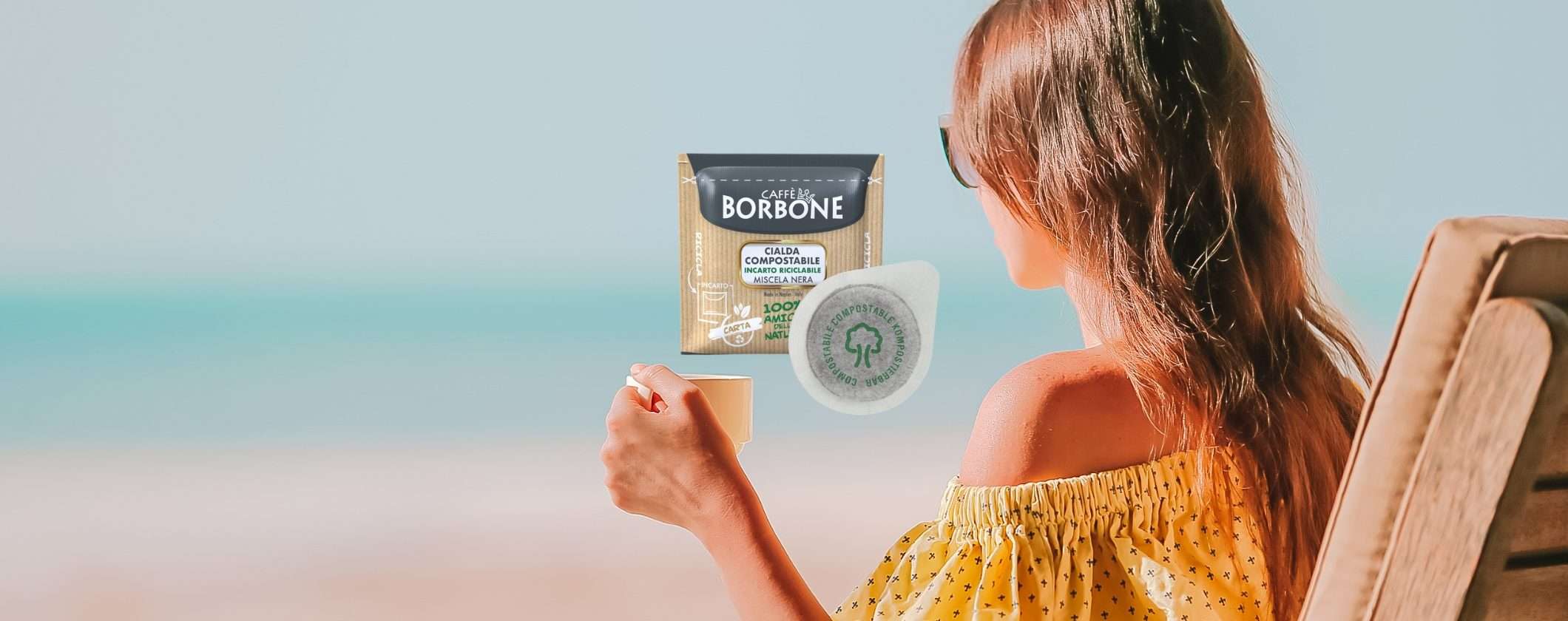 Cialde Caffè Borbone a 0,13€ se ne acquisti 300 Cialde Caffè Borbone a 0,13€ se ne acquisti 300