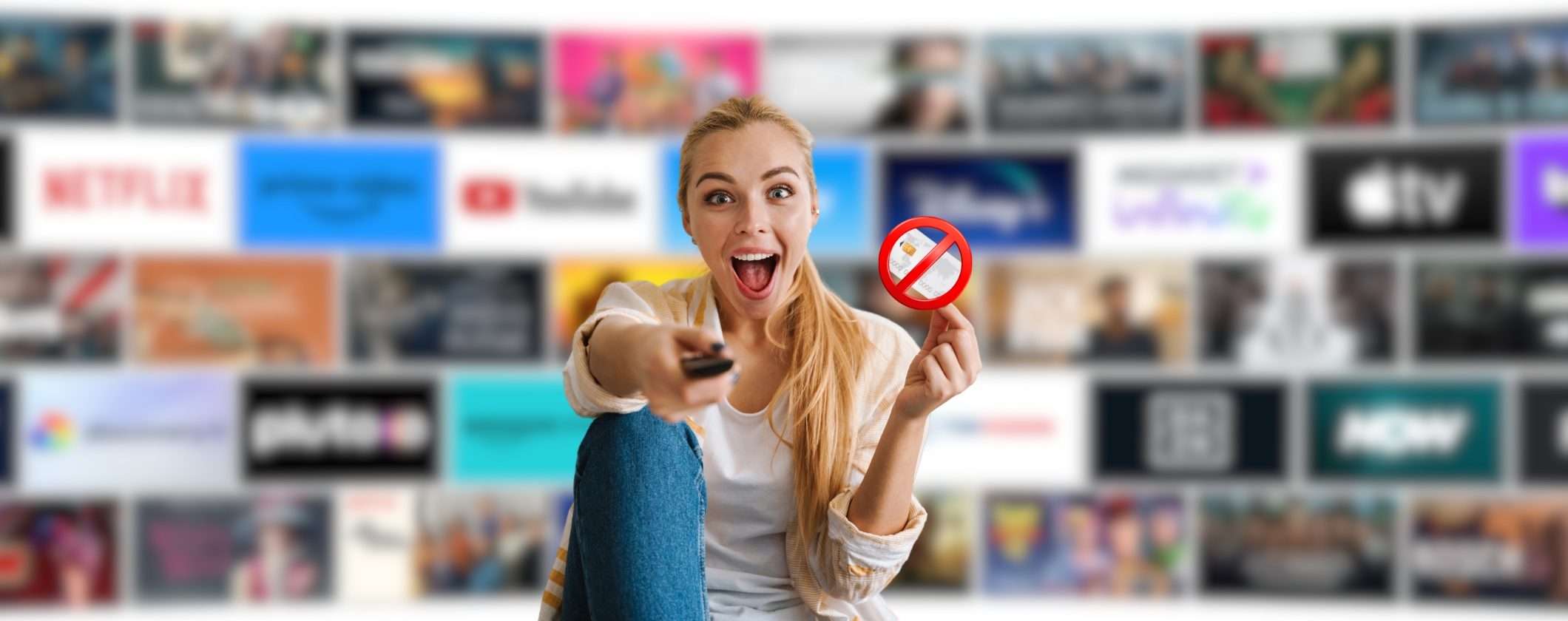 Come accedere alle piattaforme FAST di streaming gratis Come accedere alle piattaforme FAST di streaming gratis