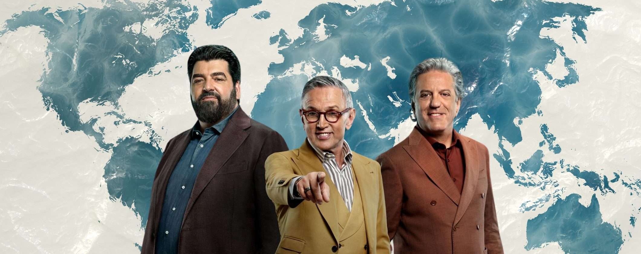 Come vedere la 6a puntata di MasterChef in streaming dall'estero Come vedere la 6a puntata di MasterChef in streaming dall'estero