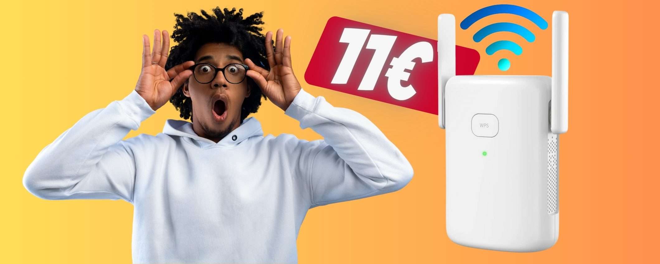 Connessione Internet lenta? RISOLVI con una spesa ridicola (11€) Connessione Internet lenta? RISOLVI con una spesa ridicola (11€)
