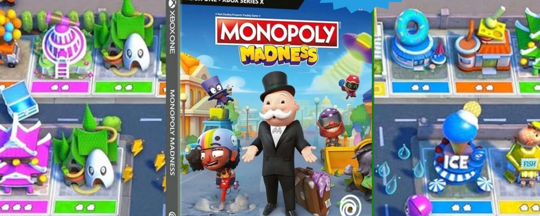 Monopoly Madness per Xbox: CROLLO del prezzo su Amazon Monopoly Madness per Xbox: CROLLO del prezzo su Amazon