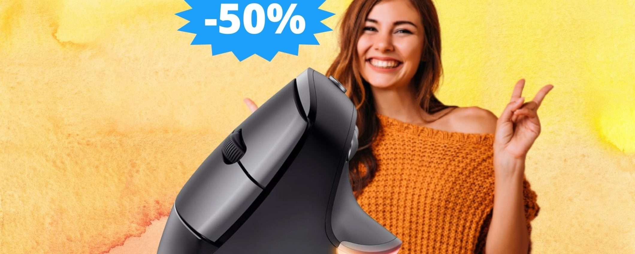 Mouse Trust Bayo: un AFFARE da prendere al volo (-50%) Mouse Trust Bayo: un AFFARE da prendere al volo (-50%)