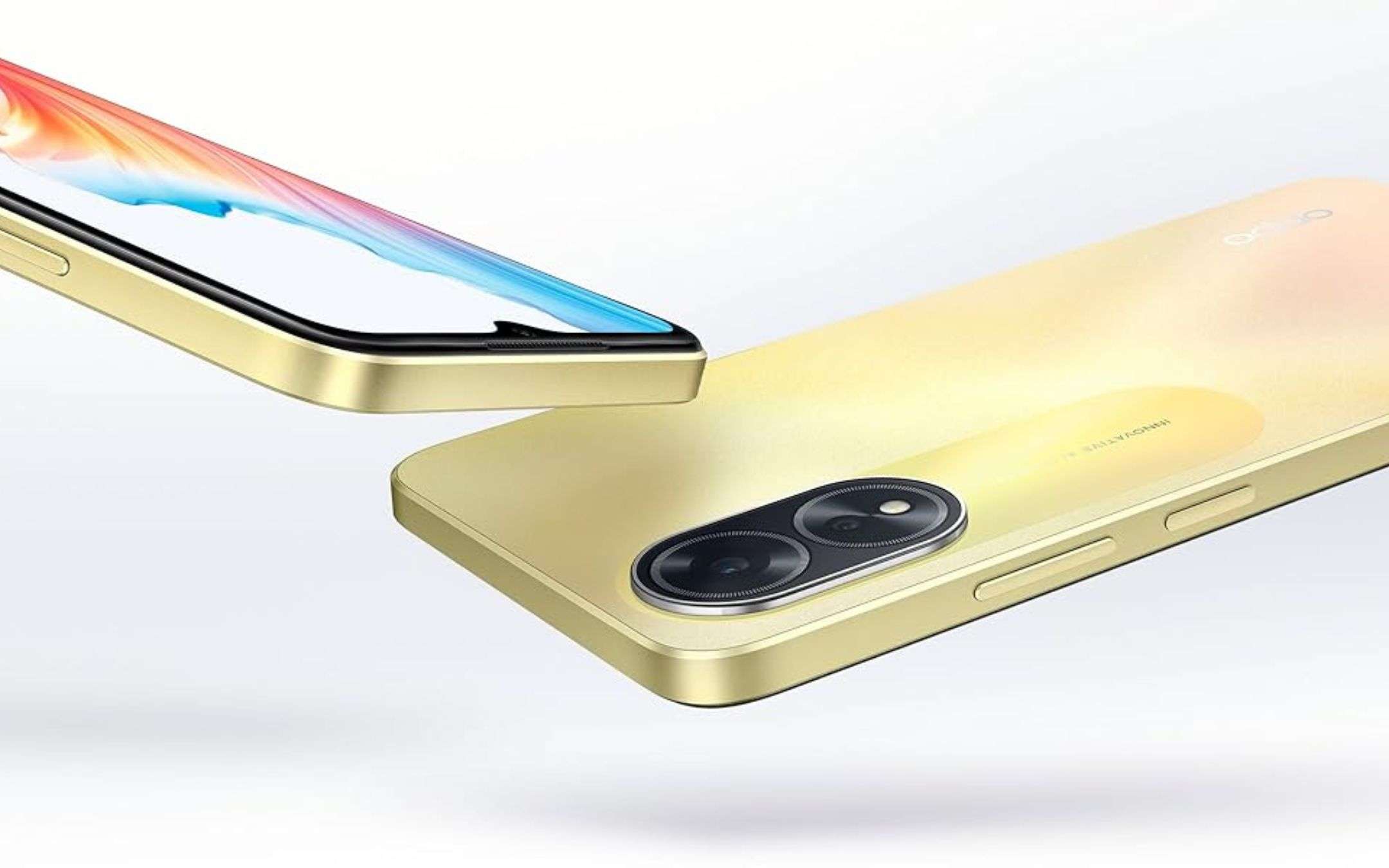 OPPO A38 landar på Amazon (129€)