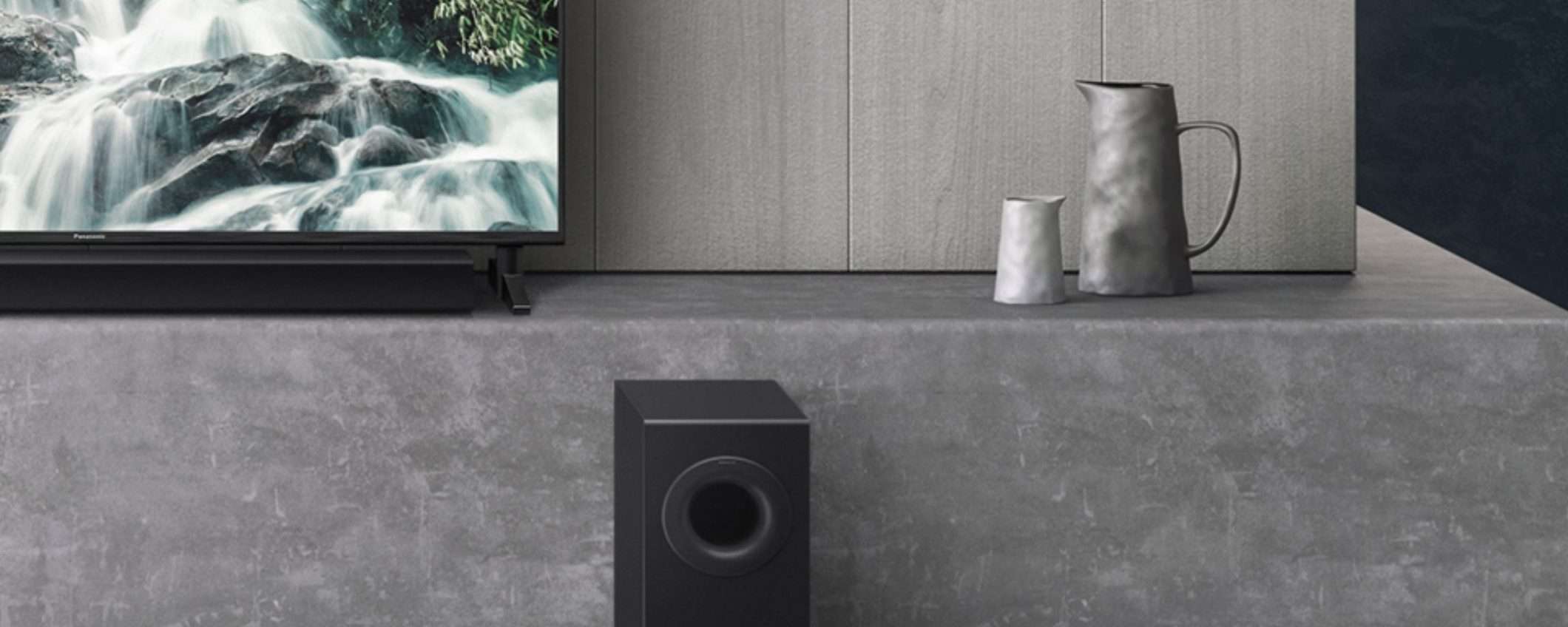 CROLLO TOTALE del 37% su Amazon per la soundbar Panasonic da 320W CROLLO TOTALE del 37% su Amazon per la soundbar Panasonic da 320W
