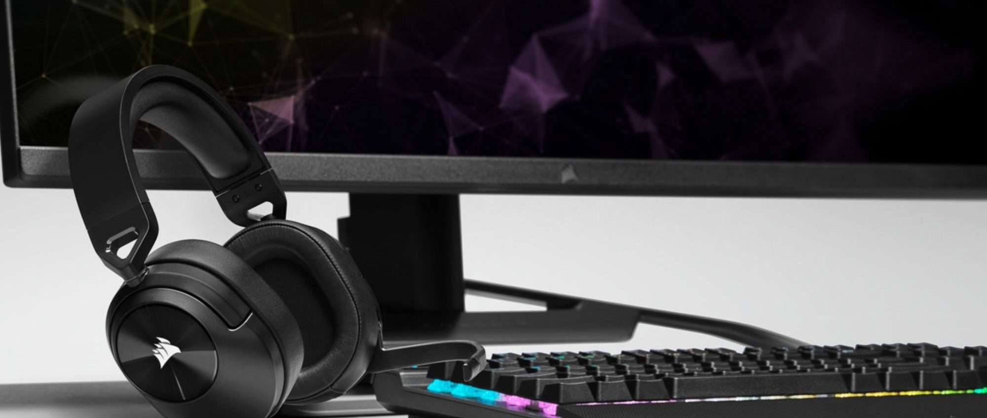 Queste cuffie da gaming Corsair sono in SUPER OFFERTA su Amazon (-42%) Queste cuffie da gaming Corsair sono in SUPER OFFERTA su Amazon (-42%)