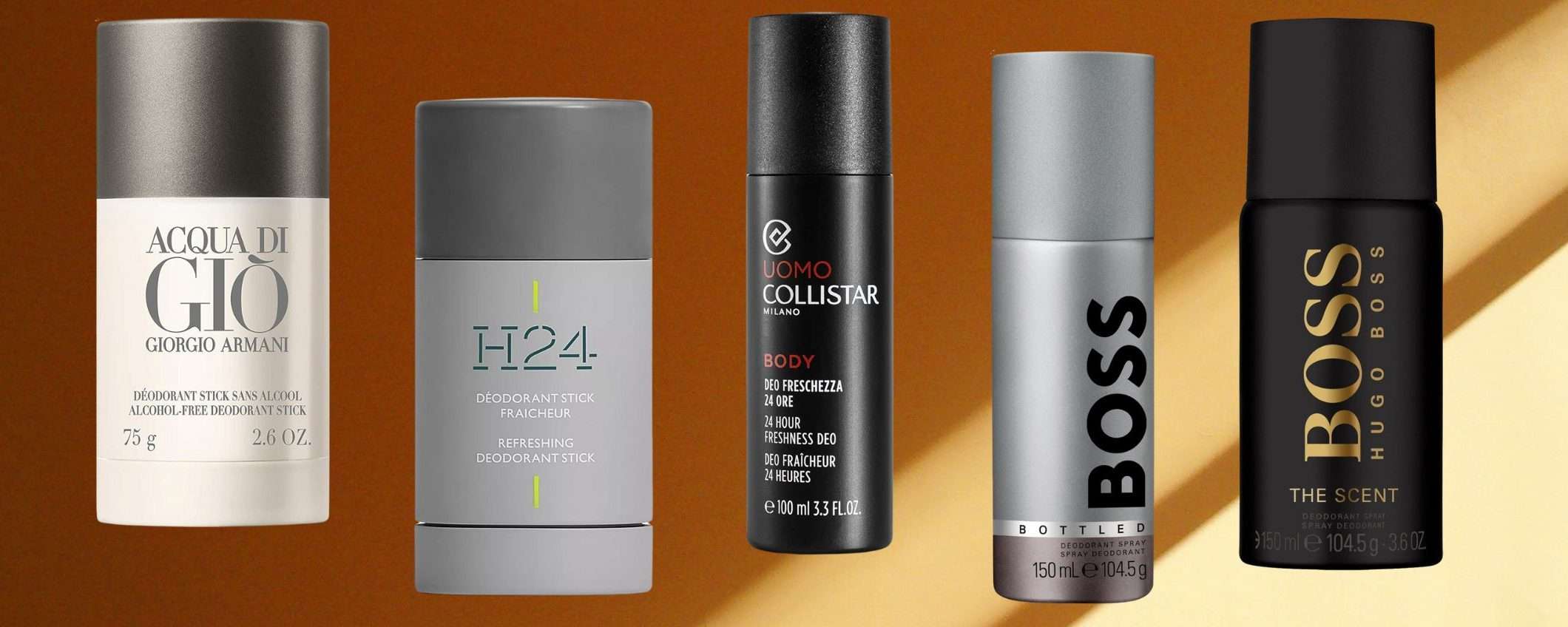 Deodoranti PREMIUM di marca da 3,60€ su Amazon: promo a tempo limitato Deodoranti PREMIUM di marca da 3,60€ su Amazon: promo a tempo limitato