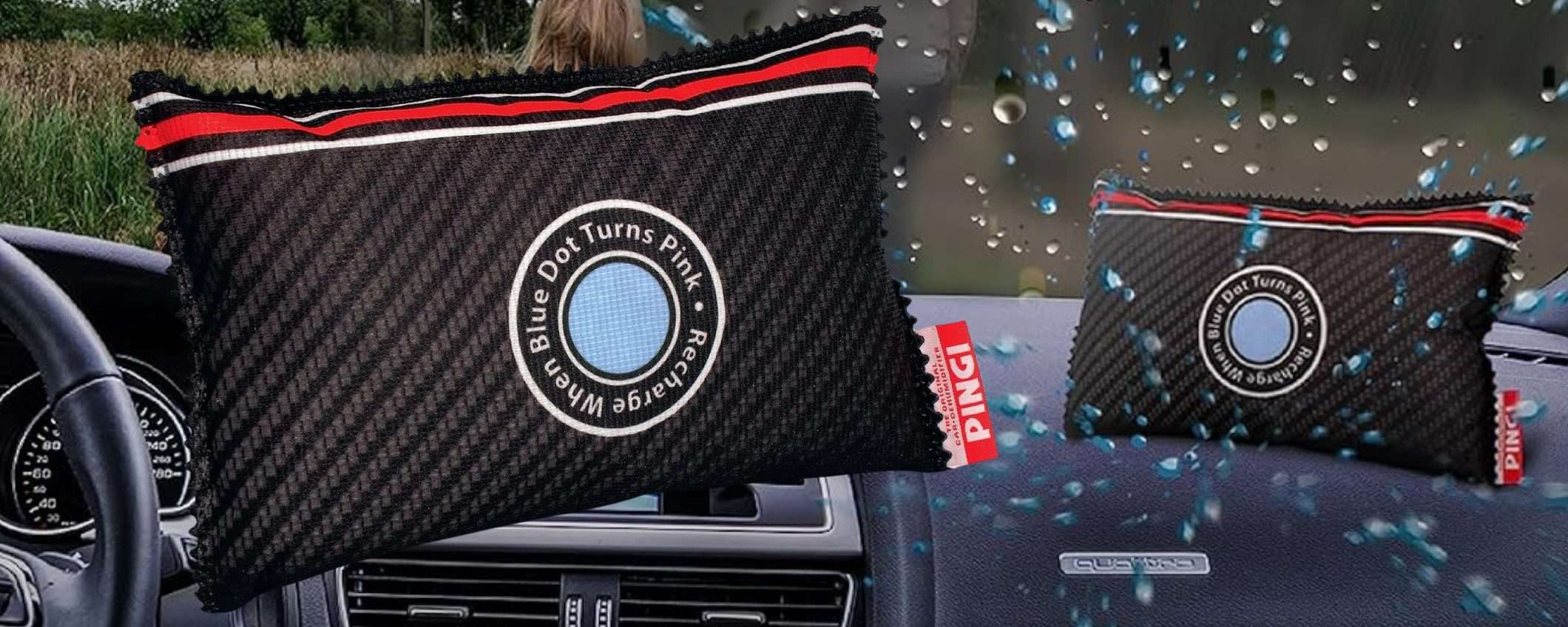 Il deumidifcatore per auto è la GENIALATA dell'inverno: 9,99€ su Amazon Il deumidifcatore per auto è la GENIALATA dell'inverno: 9,99€ su Amazon