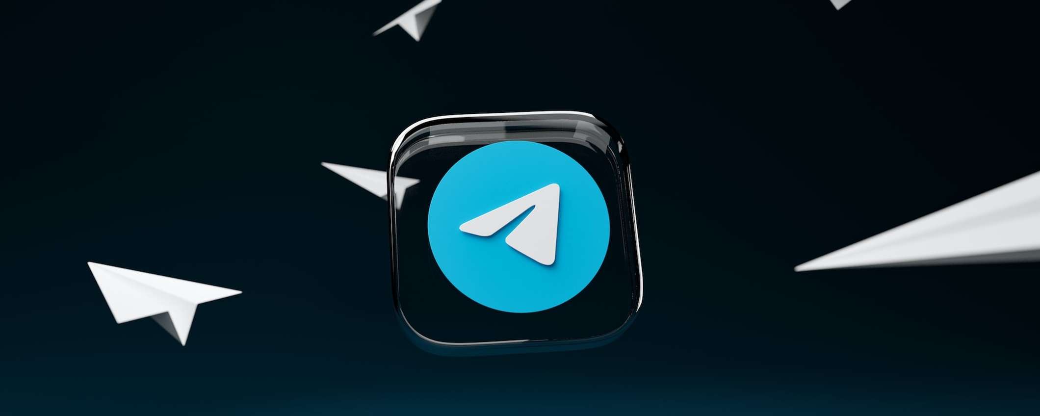 I nuovi video e vocali monouso di Telegram, cosa sono e come usarli