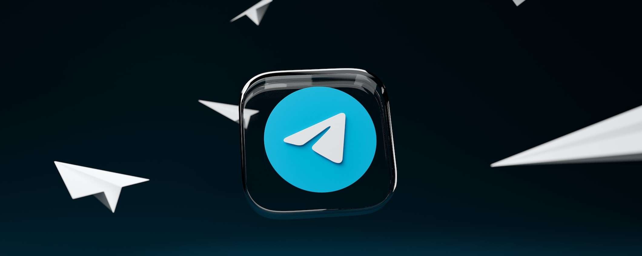 I nuovi video e vocali monouso di Telegram, cosa sono e come usarli I nuovi video e vocali monouso di Telegram, cosa sono e come usarli
