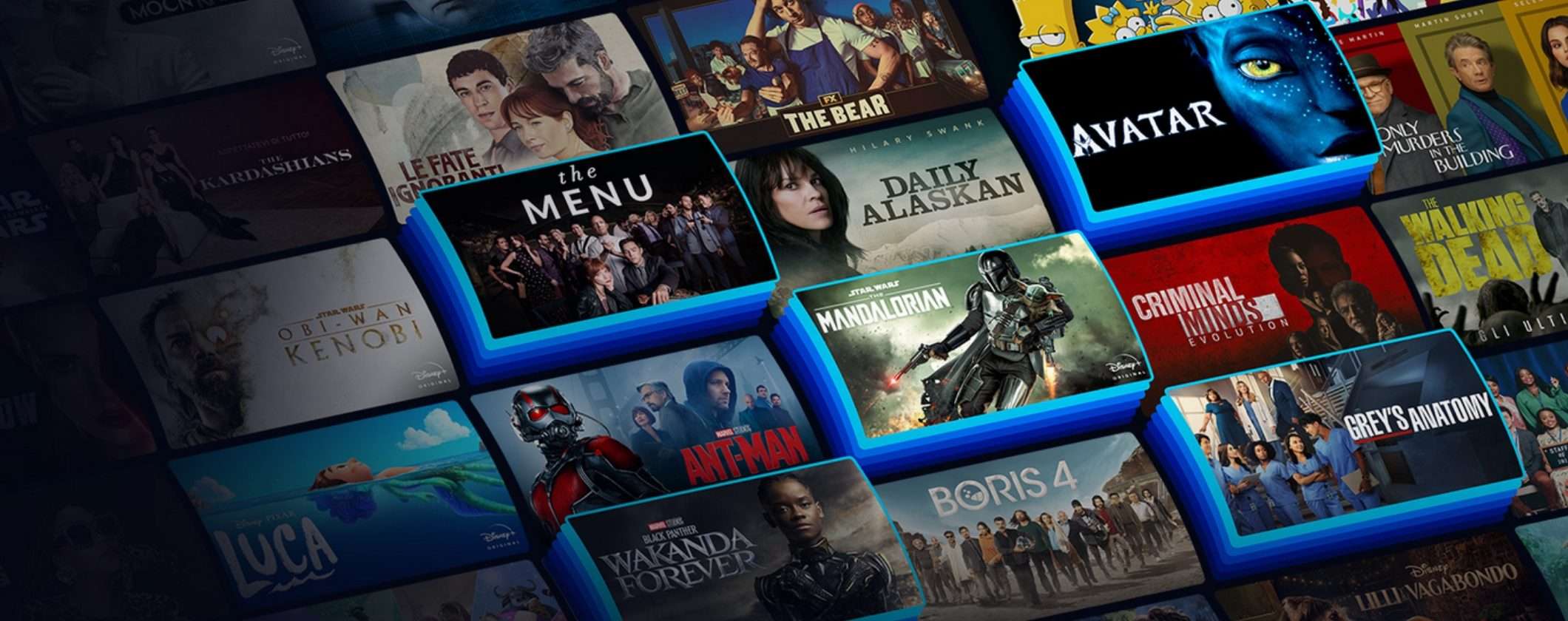 Disney+: pronte tutte le novità di febbraio 2024 Disney+: pronte tutte le novità di febbraio 2024