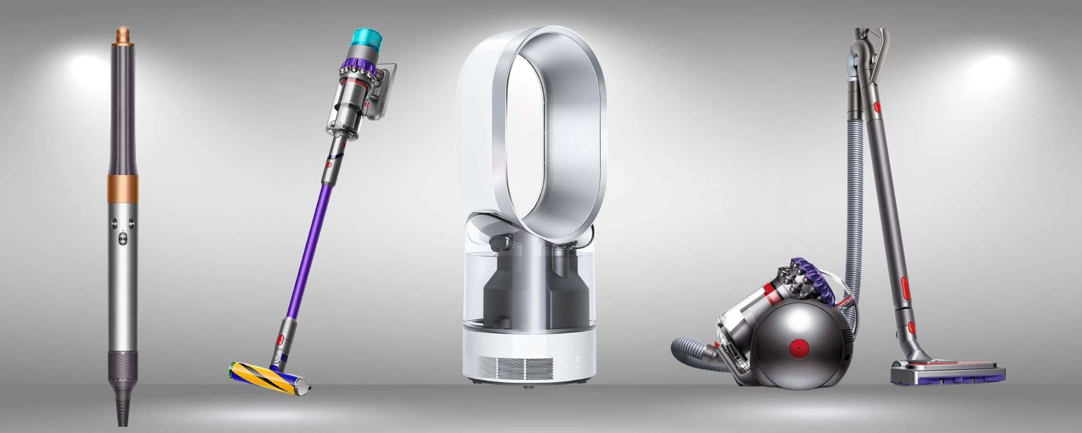 Dyson FUORITUTTO FOLLE: fino a 200€ di sconto sui migliori prodotti premium Dyson FUORITUTTO FOLLE: fino a 200€ di sconto sui migliori prodotti premium