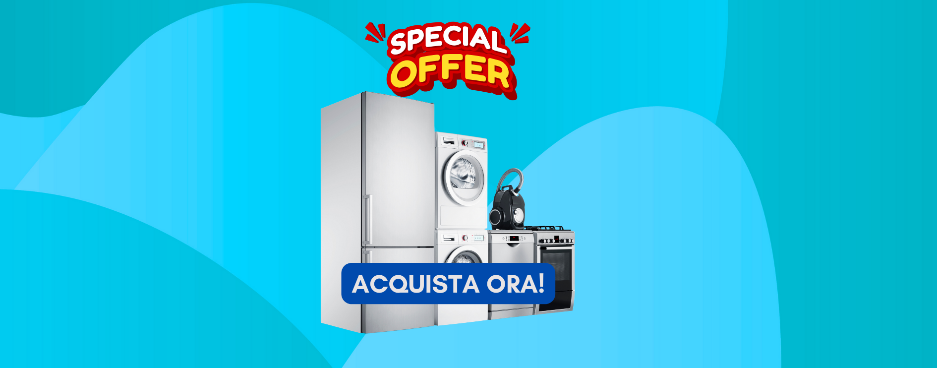 Eettrodomestici top su ePrice: fino a -10% e consegna gratuita! Eettrodomestici top su ePrice: fino a -10% e consegna gratuita!
