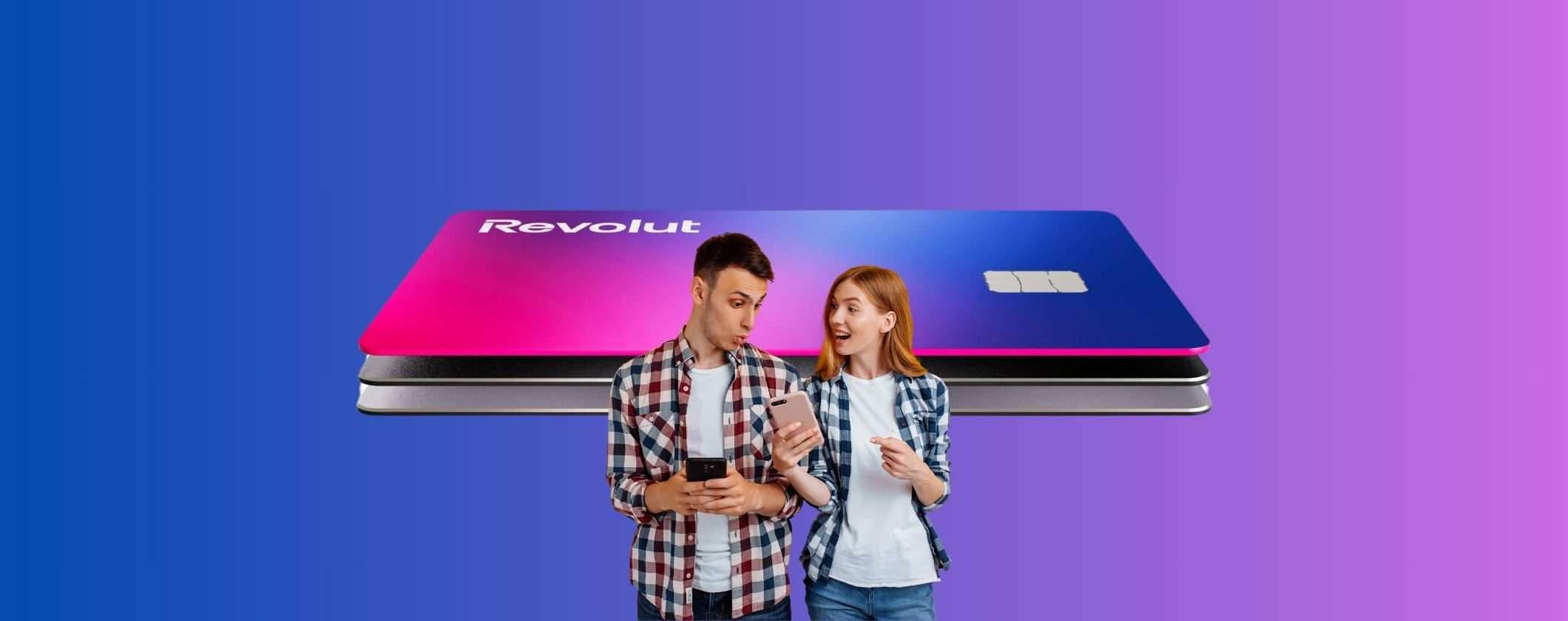 Evolvi la gestione del tuo denaro con Revolut: oggi Premium è GRATIS Evolvi la gestione del tuo denaro con Revolut: oggi Premium è GRATIS