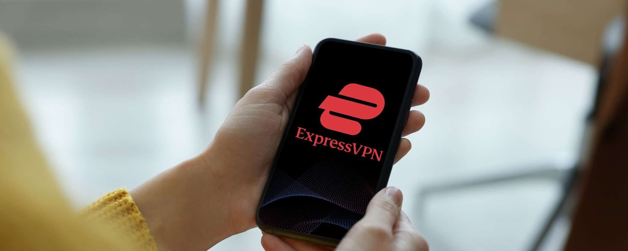 ExpressVPN: proteggi il tuo smartphone mentre navighi