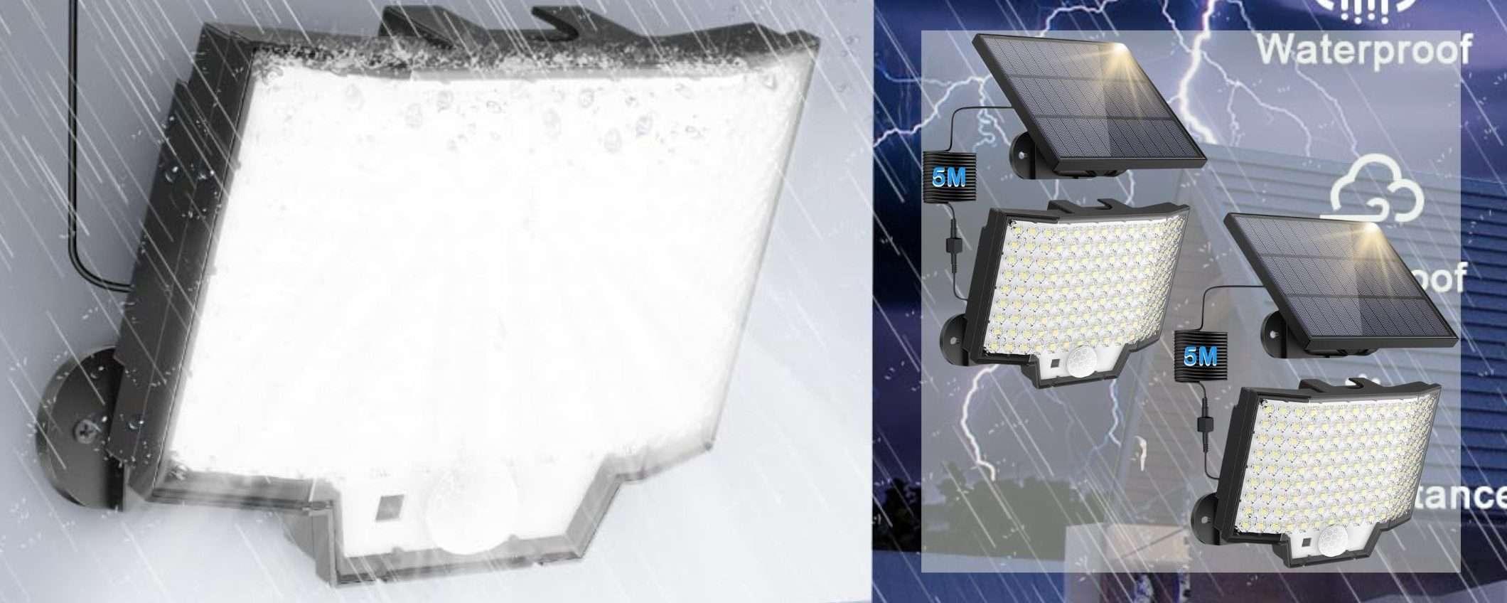 Una luce solare POTENTISSIMA a 11€ su Amazon: promo pazzesca limitata Una luce solare POTENTISSIMA a 11€ su Amazon: promo pazzesca limitata