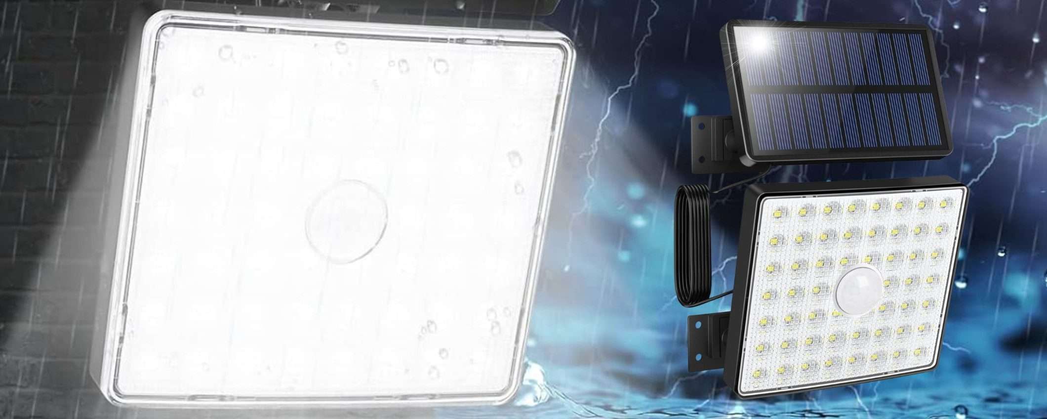 Un faro solare con luce MOSTRUOSA a prezzo da mercatino su Amazon (11€) Un faro solare con luce MOSTRUOSA a prezzo da mercatino su Amazon (11€)