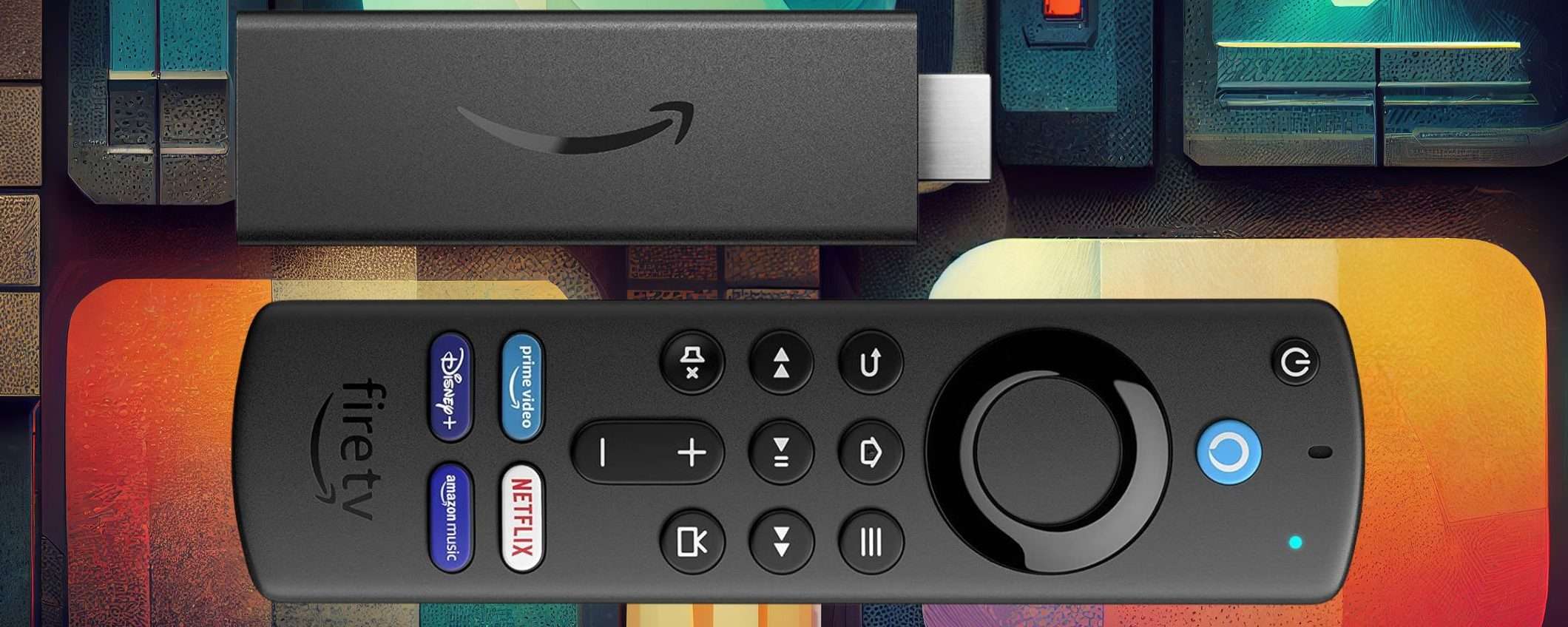 Fire TV Stick a 29€: 10 modi in cui trasforma la vecchia TV in un COMPUTER Fire TV Stick a 29€: 10 modi in cui trasforma la vecchia TV in un COMPUTER