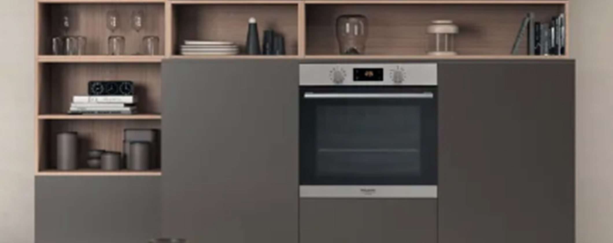 Forno elettrico da incasso classe A+ di Hotpoint a quasi metà prezzo da Unieuro (399€) Forno elettrico da incasso classe A+ di Hotpoint a quasi metà prezzo da Unieuro (399€)