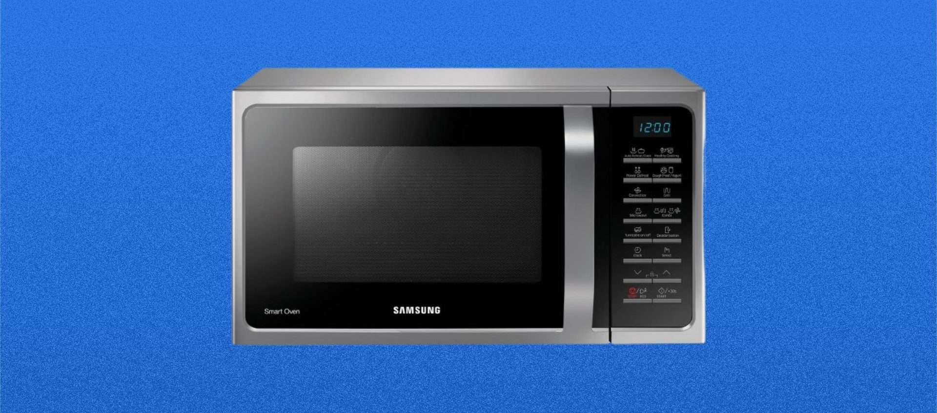 Microonde Samsung in offerta su Amazon: tante funzionalità ad un prezzo wow Microonde Samsung in offerta su Amazon: tante funzionalità ad un prezzo wow