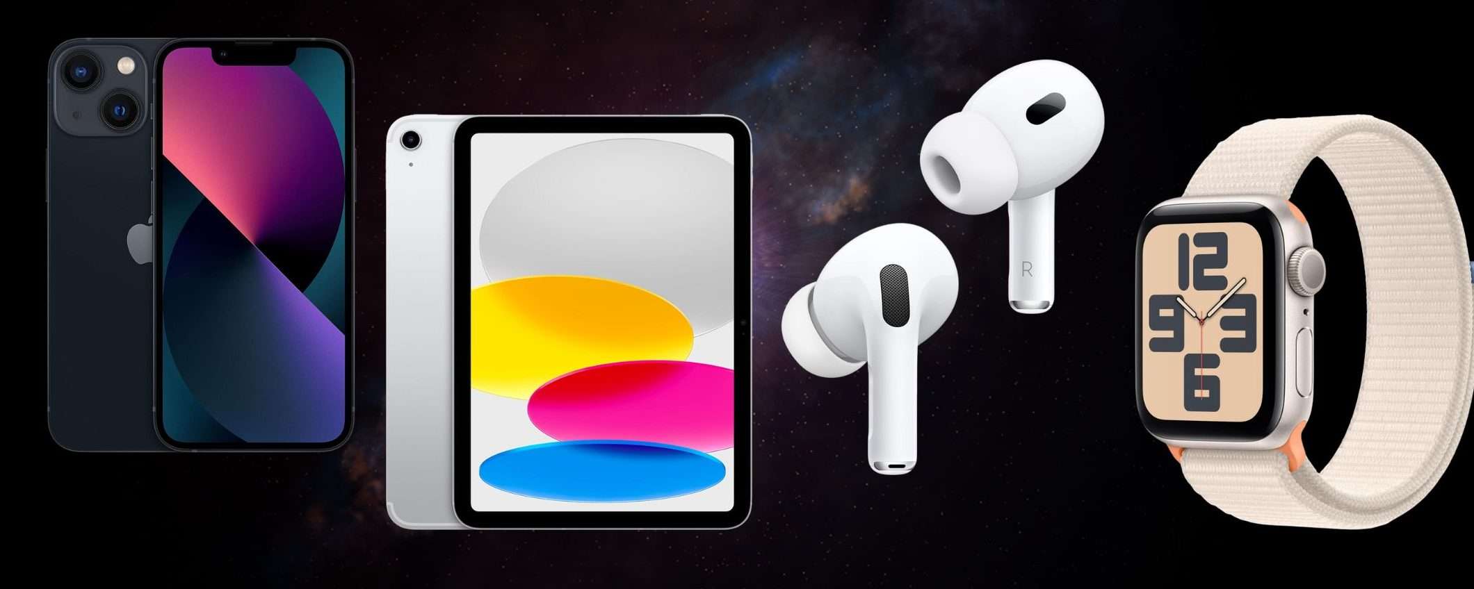 Apple da 20€ su Amazon: FUORITUTTO super PREMIUM inaspettato