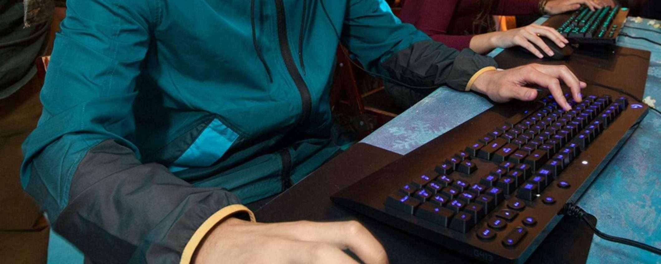 GAMING da PRO con la tastiera Logitech G213 Prodigy, oggi tua a 49€ GAMING da PRO con la tastiera Logitech G213 Prodigy, oggi tua a 49€