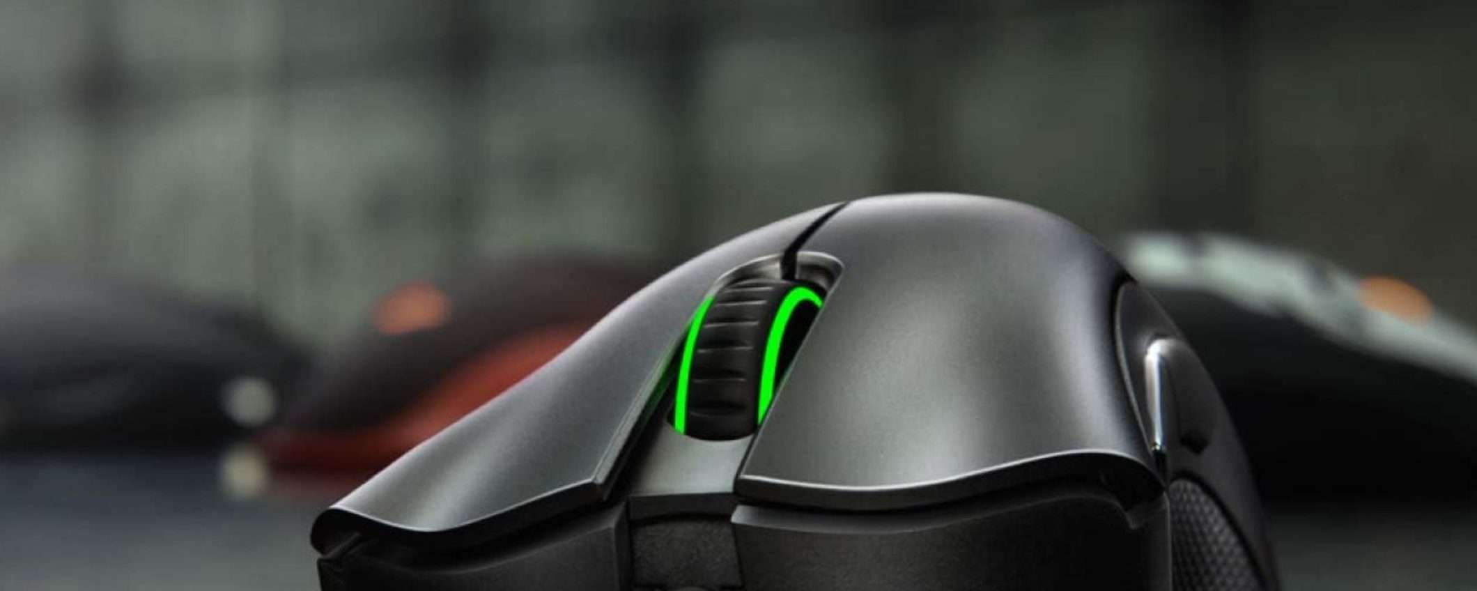 GAMING senza LIMITI con il mouse Razer DeathAdder Essential a 28€ GAMING senza LIMITI con il mouse Razer DeathAdder Essential a 28€