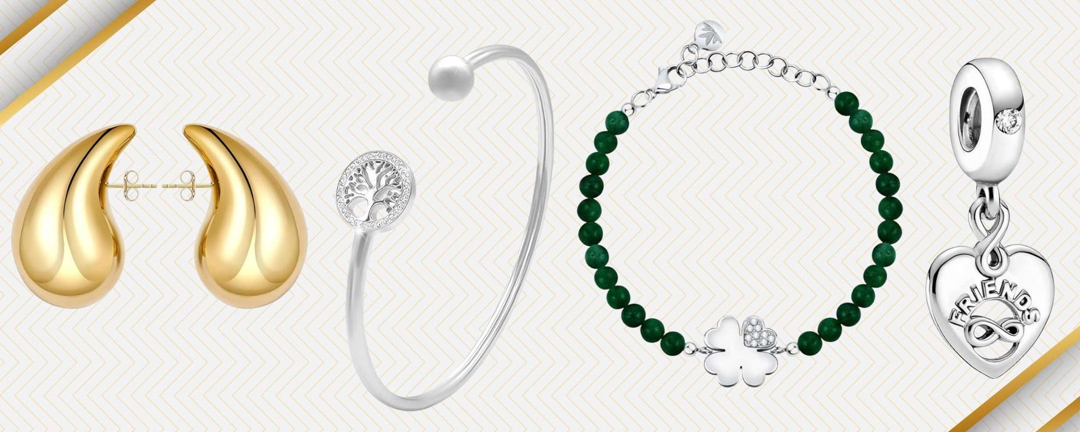 Swarovski, Pandora, Fossil, Morellato e altri da 12€ su Amazon: FUORITUTTO Swarovski, Pandora, Fossil, Morellato e altri da 12€ su Amazon: FUORITUTTO