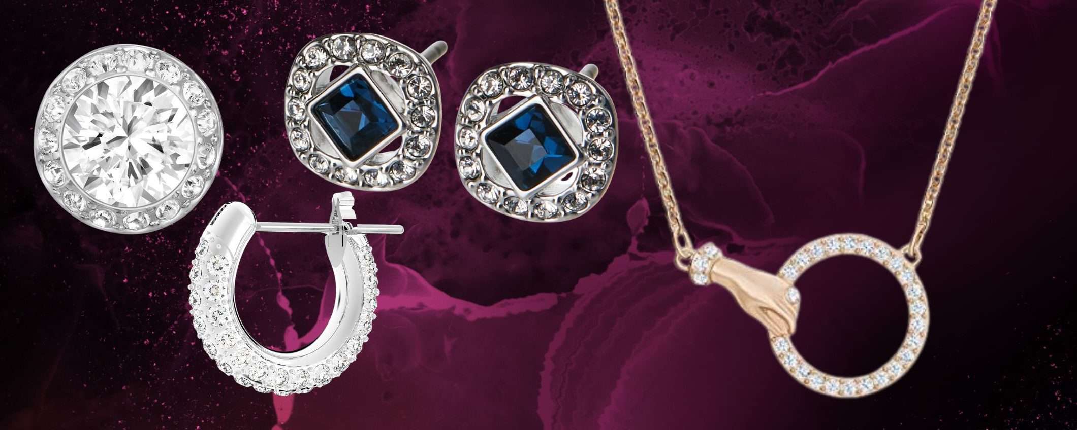 Swarovski a meno di 50€: gioielli SPLENDIDI a prezzi FOLLI su Amazon