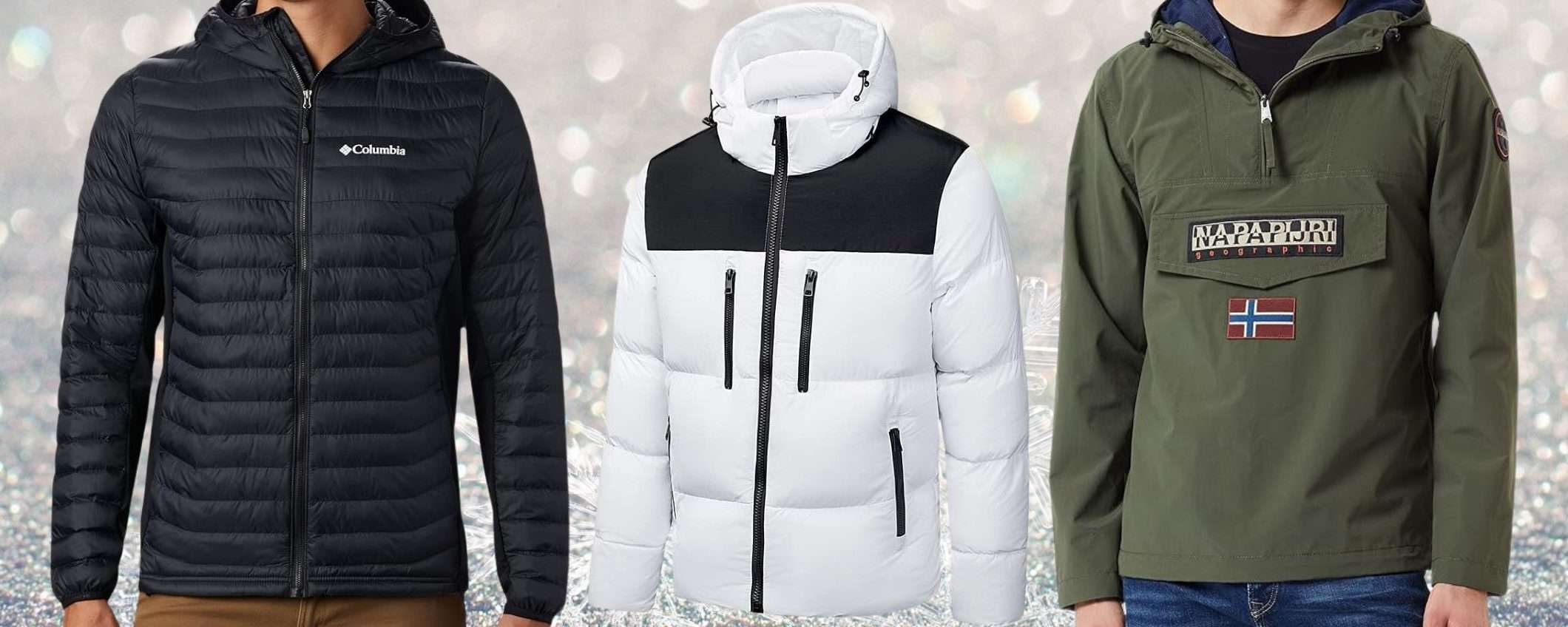 Giubbotti e giacche CALDISSIMI da 23,99€ su Amazon: FUORITUTTO assurdo Giubbotti e giacche CALDISSIMI da 23,99€ su Amazon: FUORITUTTO assurdo