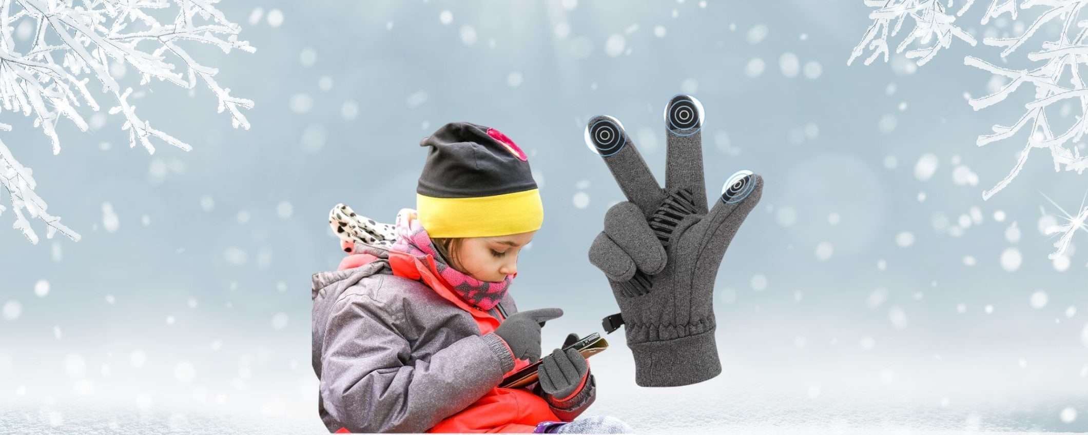 Offerta limitata: guanti termici innovativi per bambini a soli 7,99 € Offerta limitata: guanti termici innovativi per bambini a soli 7,99 €
