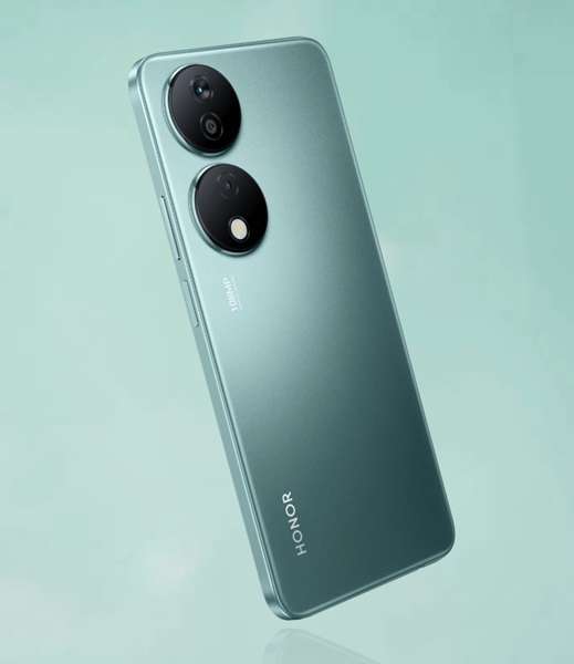 honor x7b esmerald green