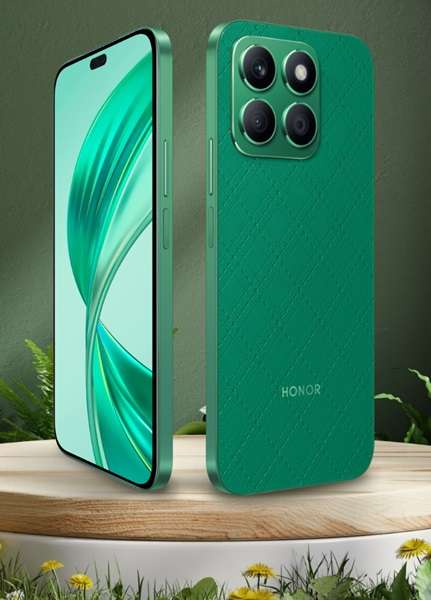 honor x8b verde