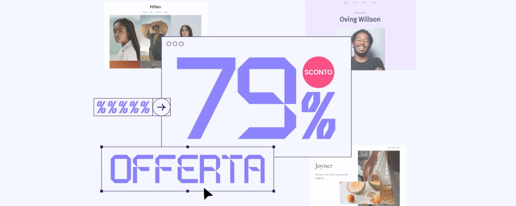Apri un nuovo sito web a 2,49€ al mese con Hostinger (79% di sconto) Apri un nuovo sito web a 2,49€ al mese con Hostinger (79% di sconto)