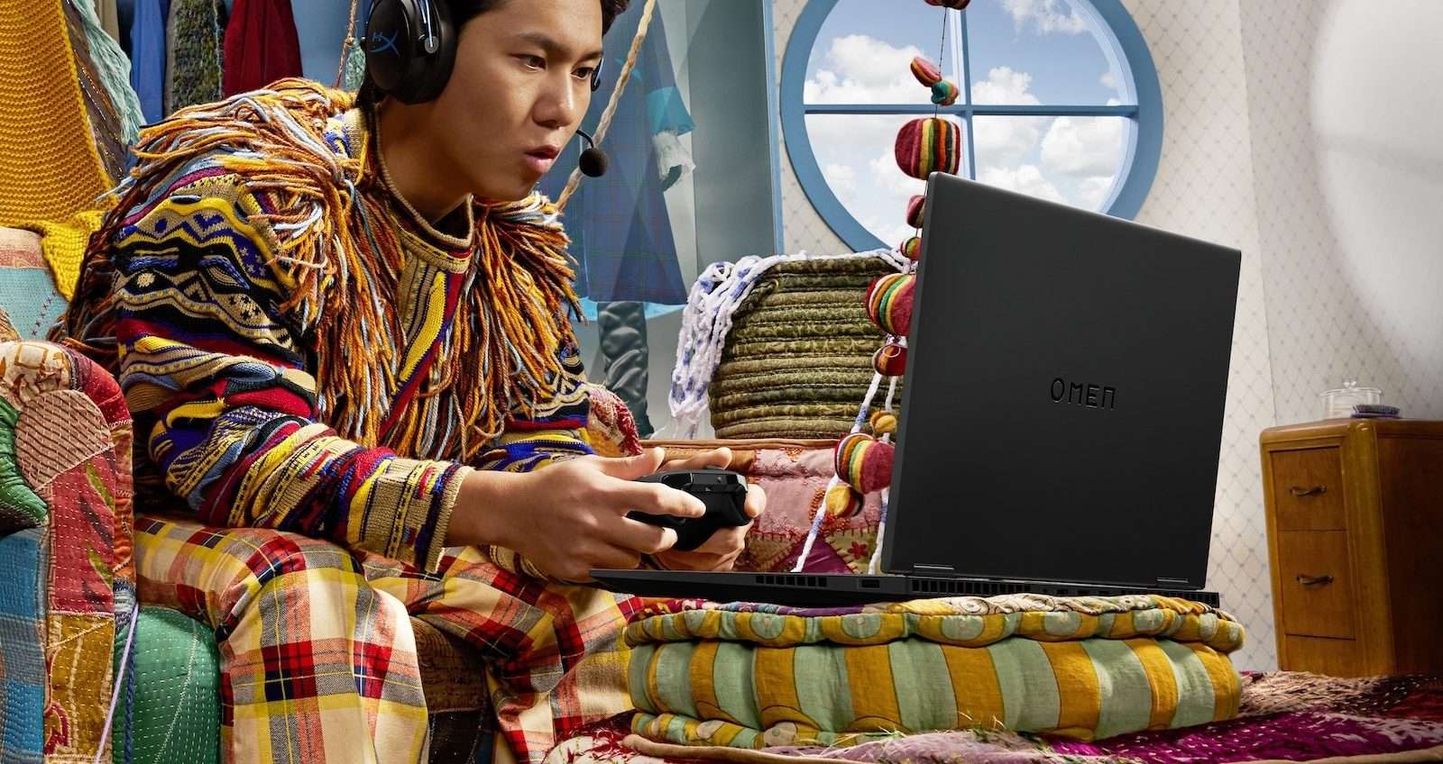 HP Omen 16 con RTX 4050 in offerta: lo paghi meno di 900€ HP Omen 16 con RTX 4050 in offerta: lo paghi meno di 900€