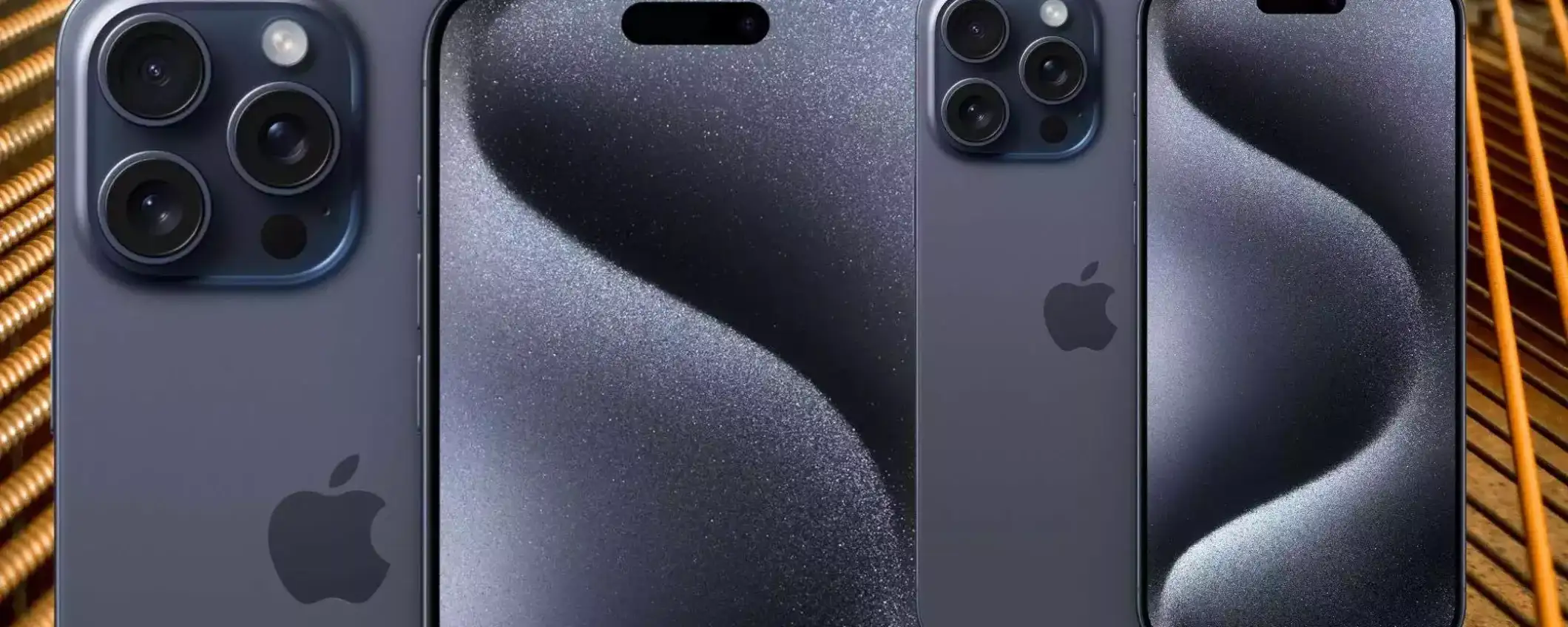 iPhone 15 Pro Max (256 GB): l'ammiraglia del momento a un prezzo WOW iPhone 15 Pro Max (256 GB): l'ammiraglia del momento a un prezzo WOW
