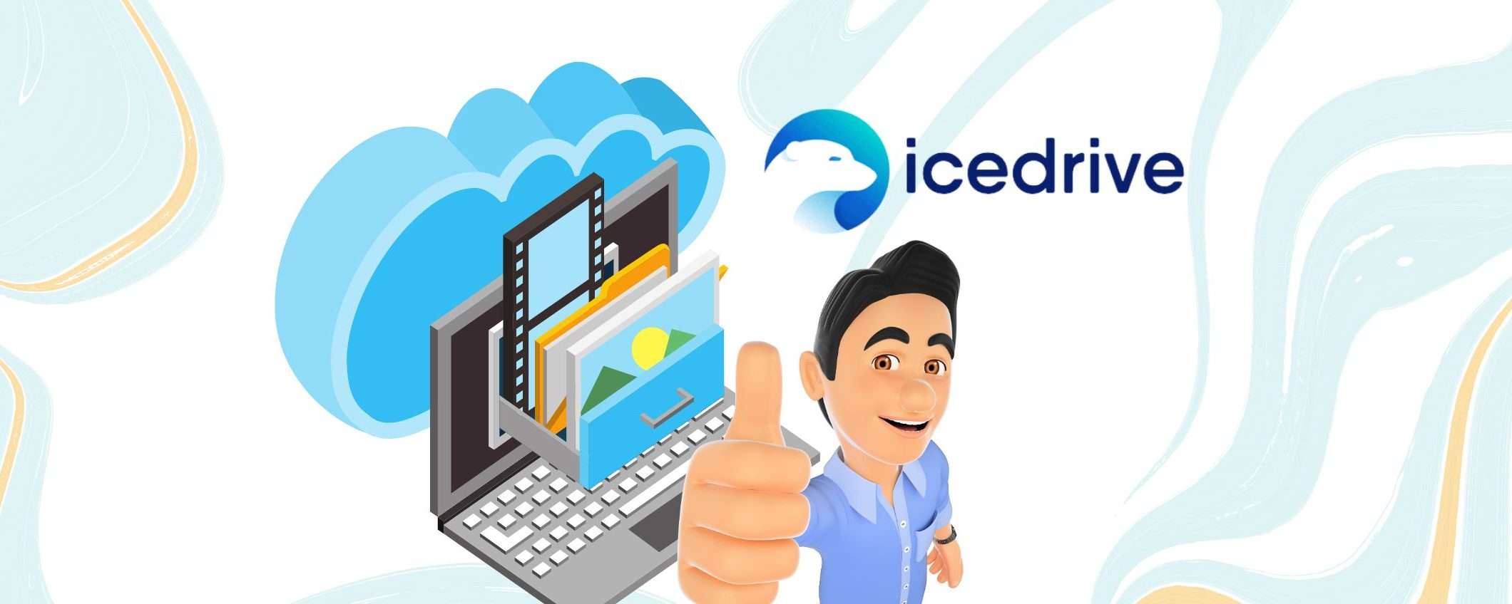 Proteggi i tuoi ricordi con Icedrive: il cloud consigliato da Klarna Proteggi i tuoi ricordi con Icedrive: il cloud consigliato da Klarna